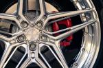 Bentley Continental GT Convertible on ADV.1 Wheels (ADV510 M.V2) 2018 года